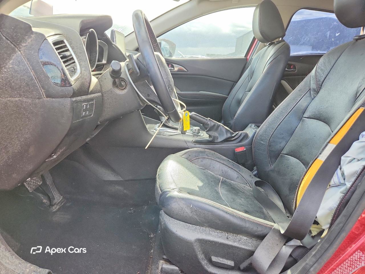 Mazda 3 2015