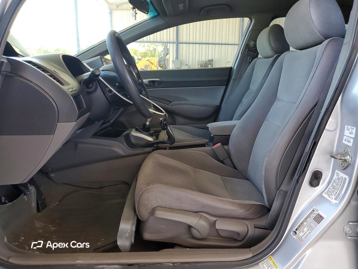 Honda Civic 2008
