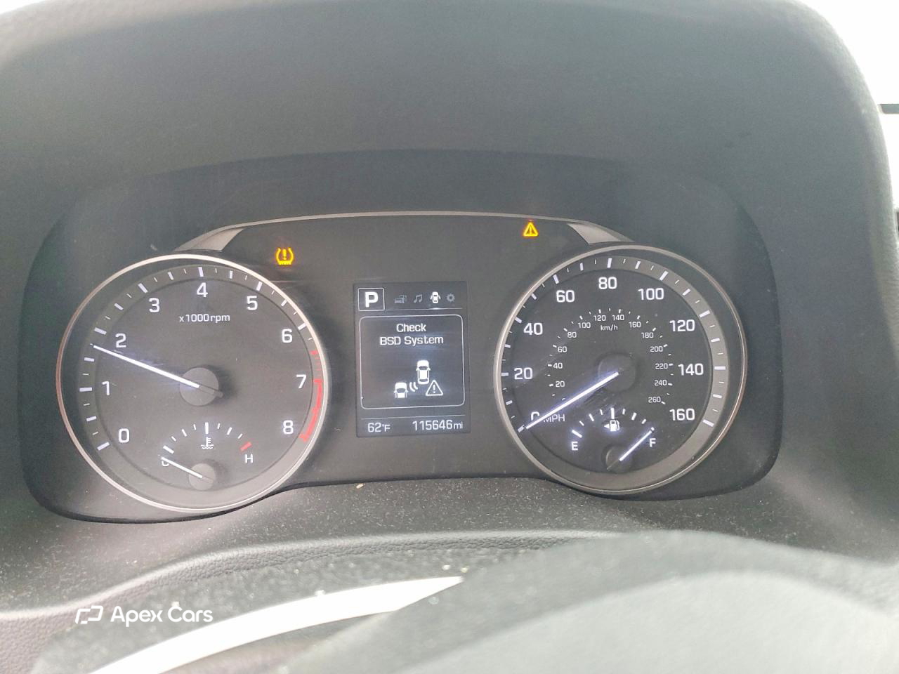 Hyundai Elantra 2018