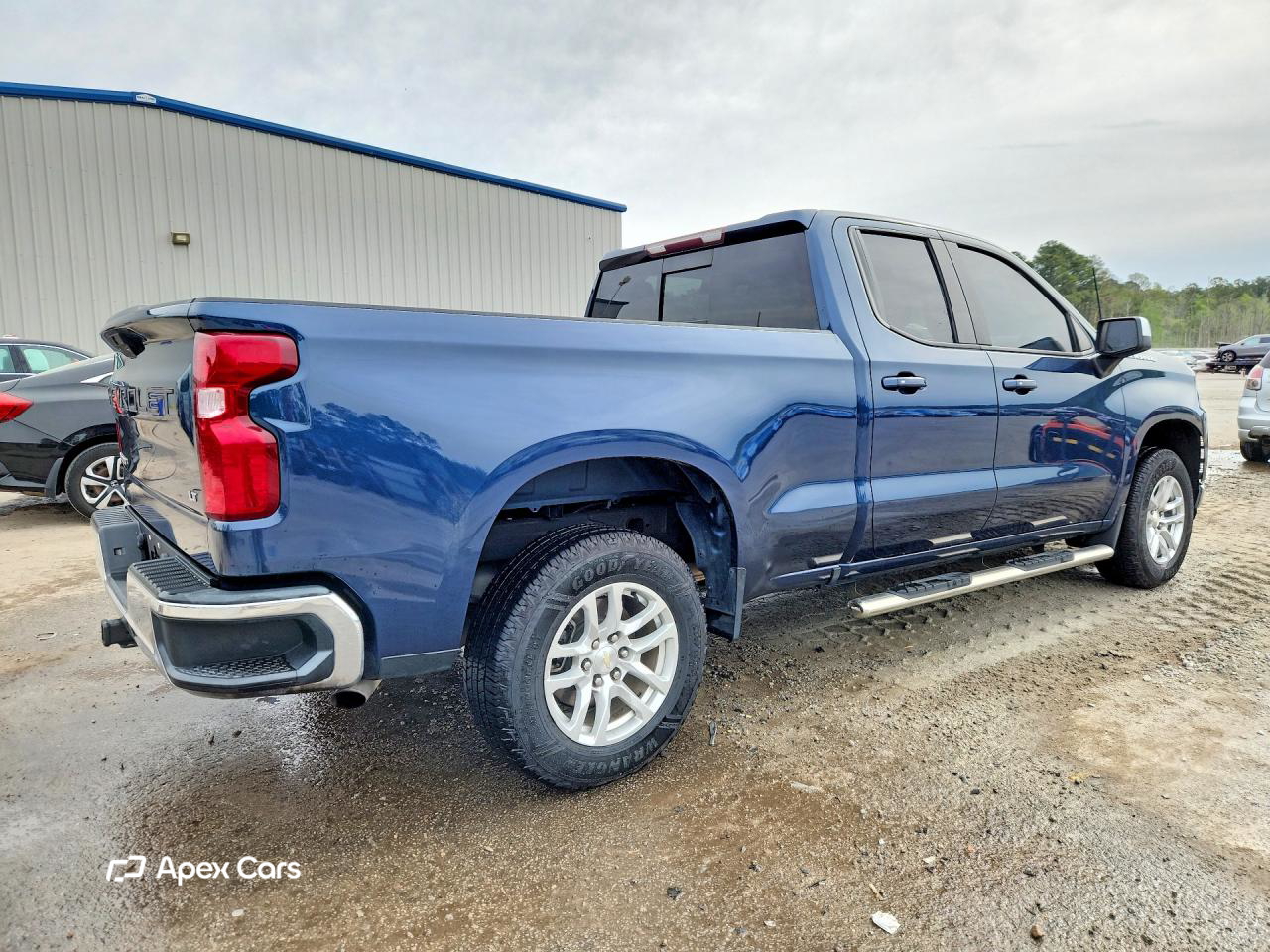 Chevrolet Silverado 2019