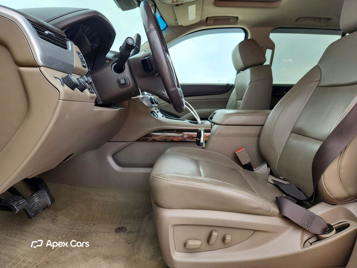 GMC Yukon 2018