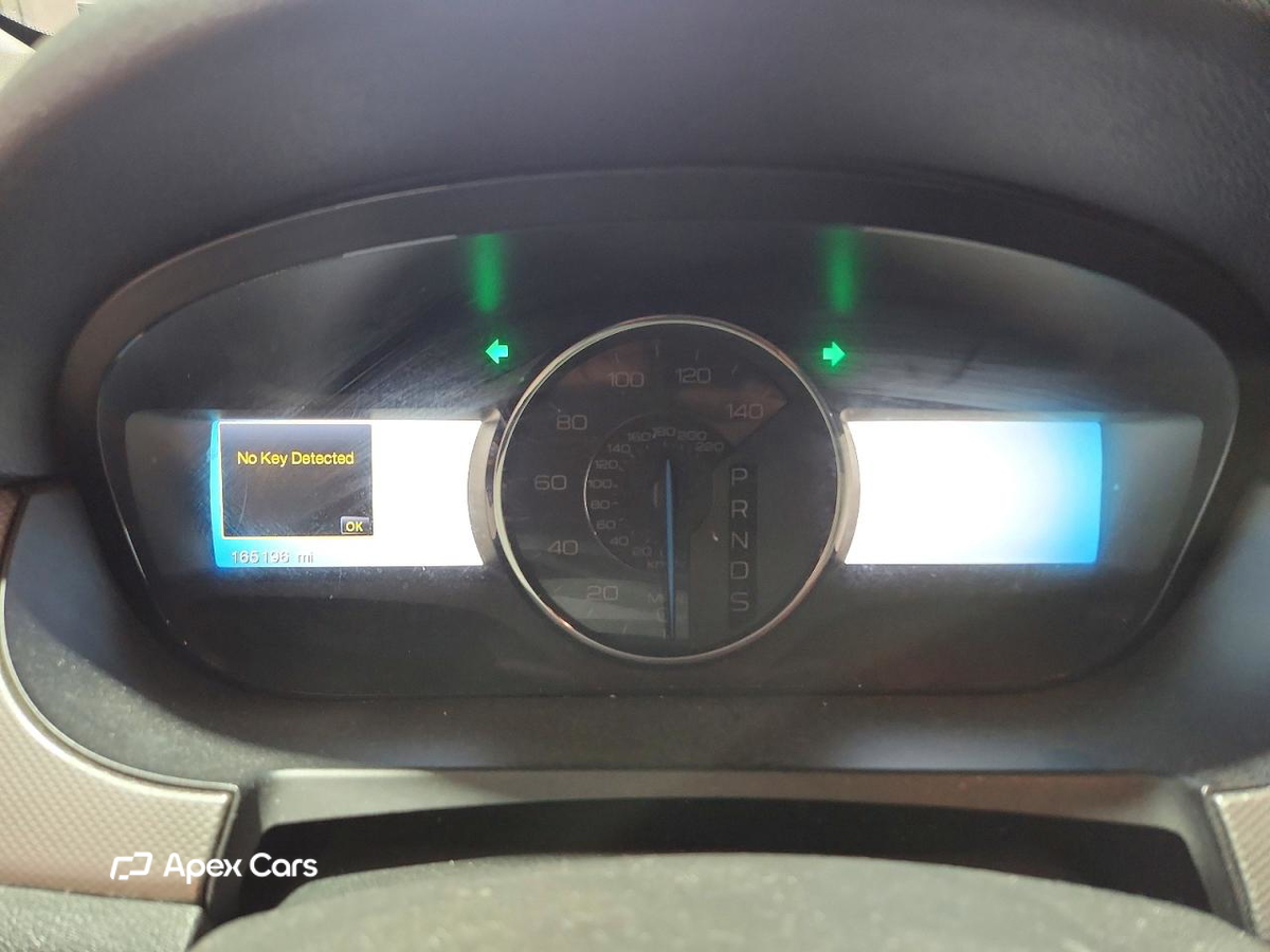Ford Edge 2013