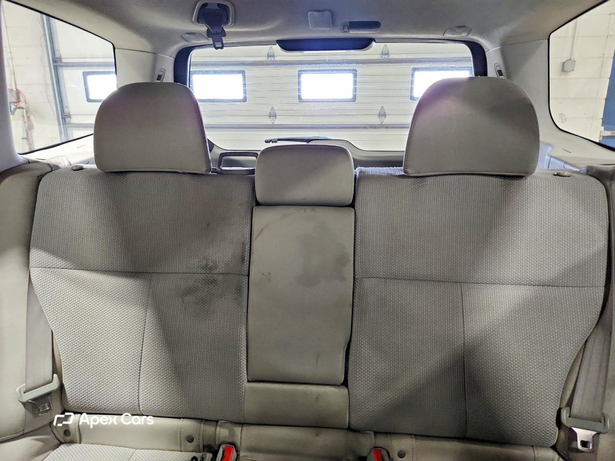 Subaru Forester 2012