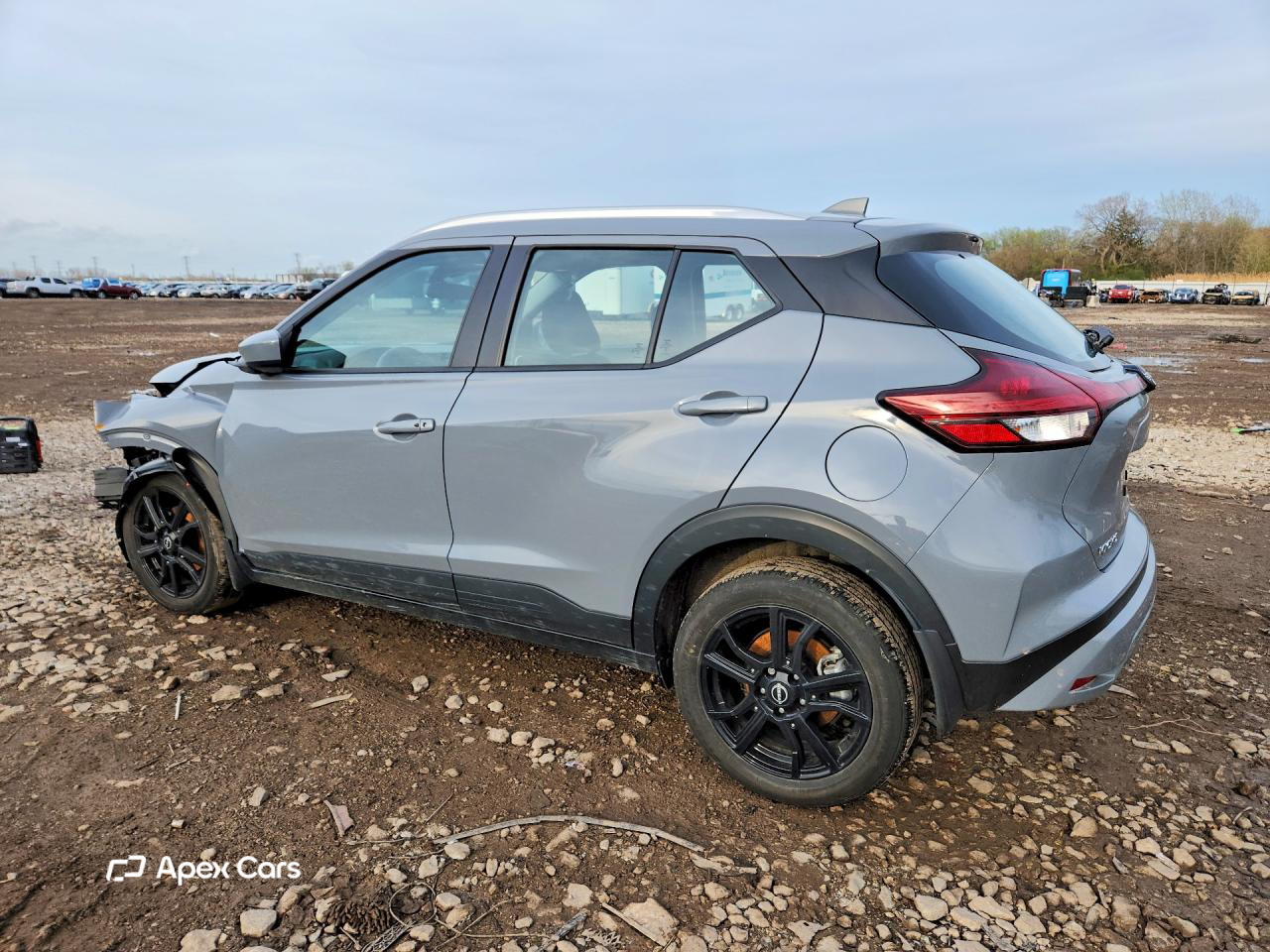Nissan Kicks 2024