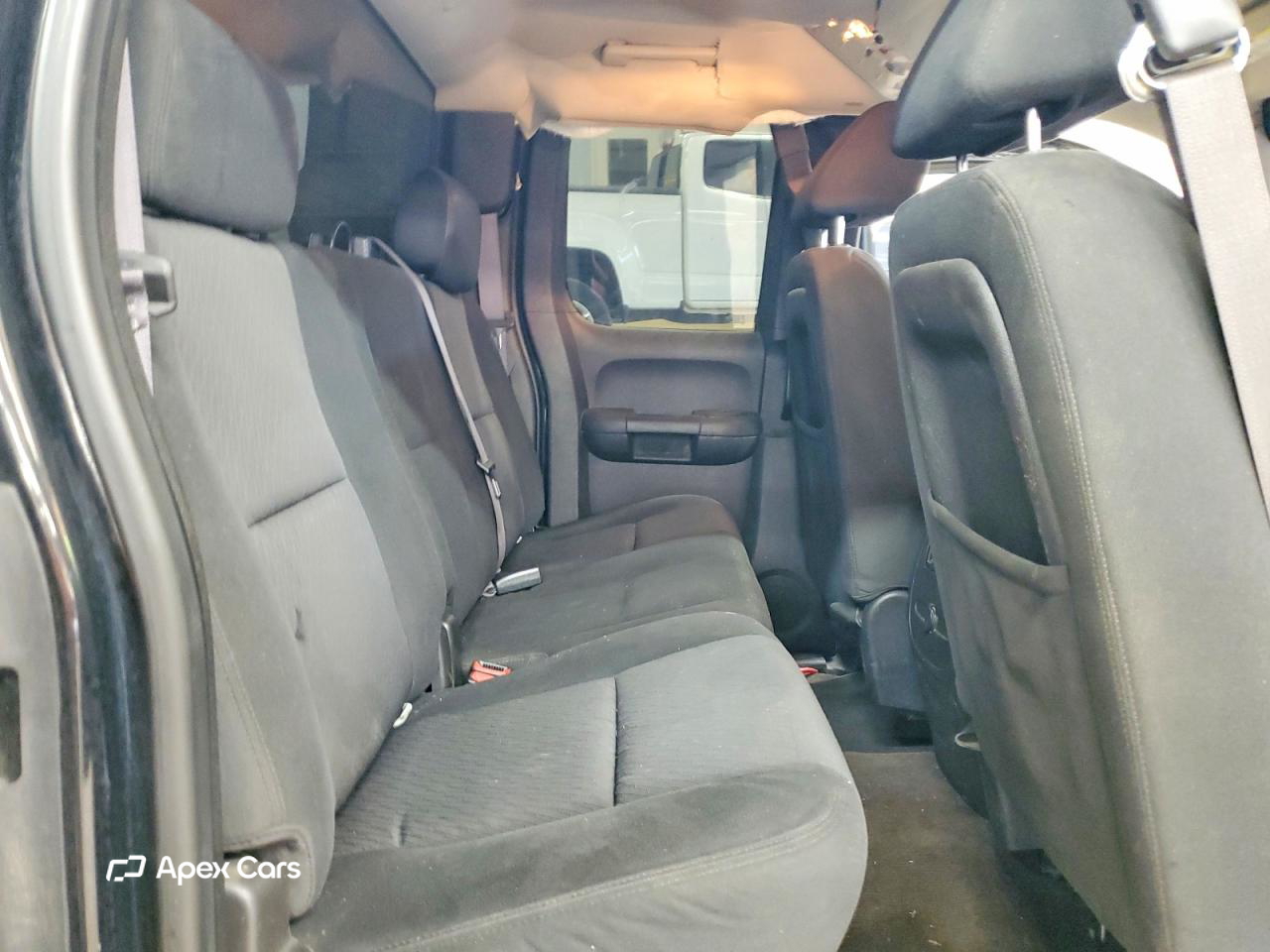 GMC Sierra 2011