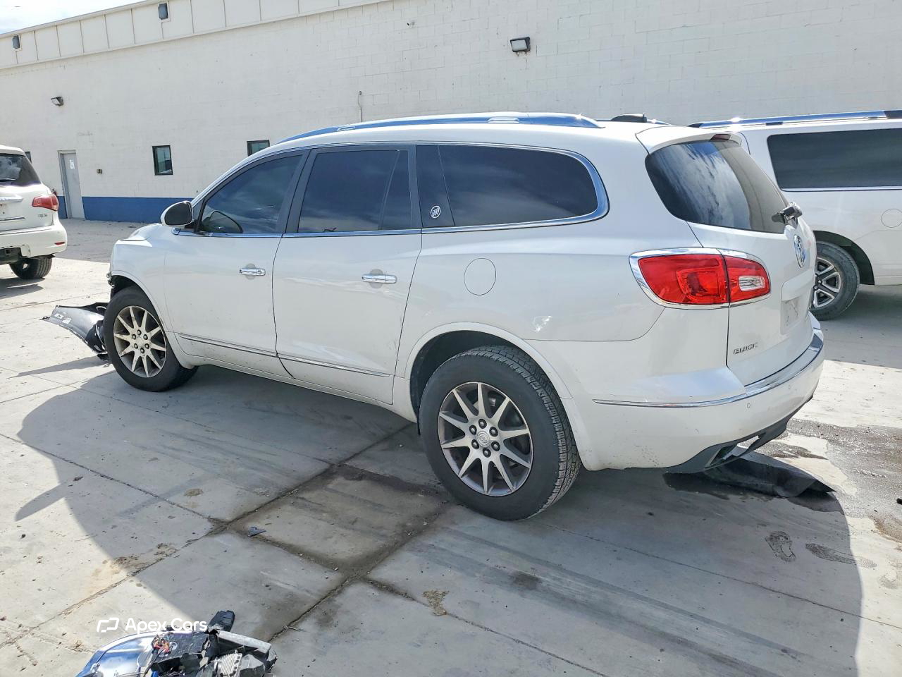 Buick Enclave 2017