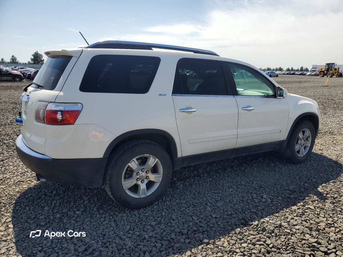 GMC Acadia 2009