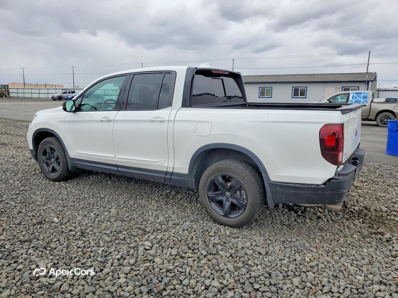 Honda Ridgeline 2022