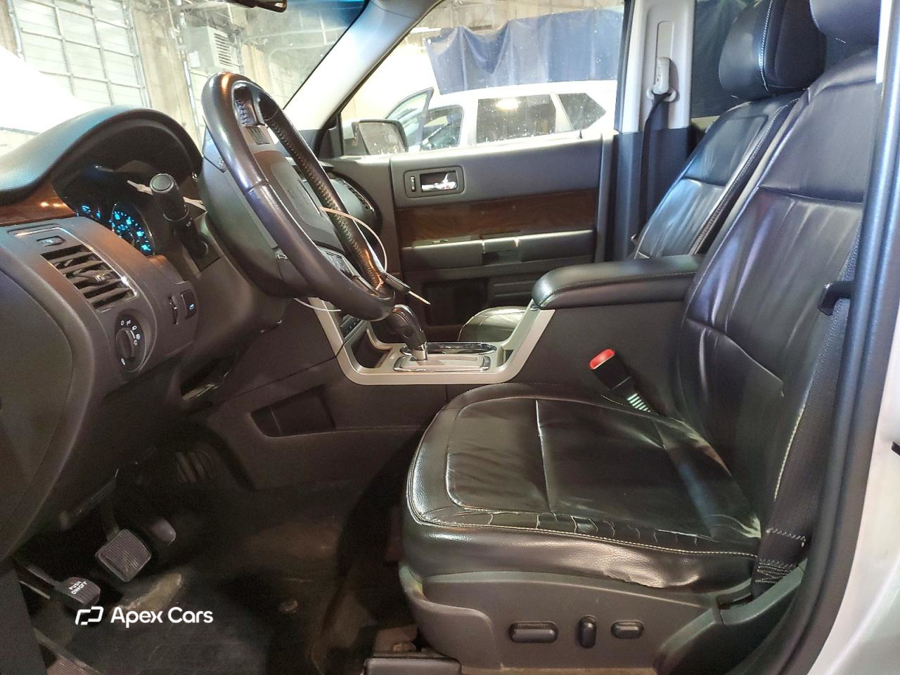 Ford Flex 2011