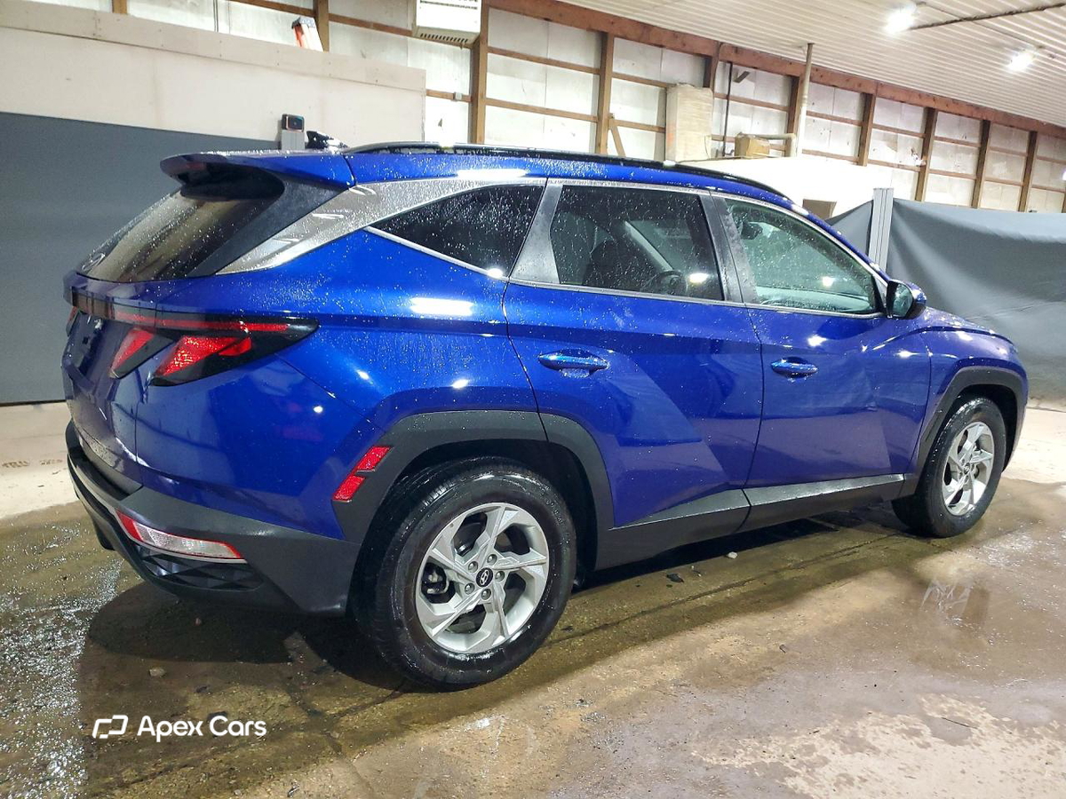 Hyundai Tucson 2024