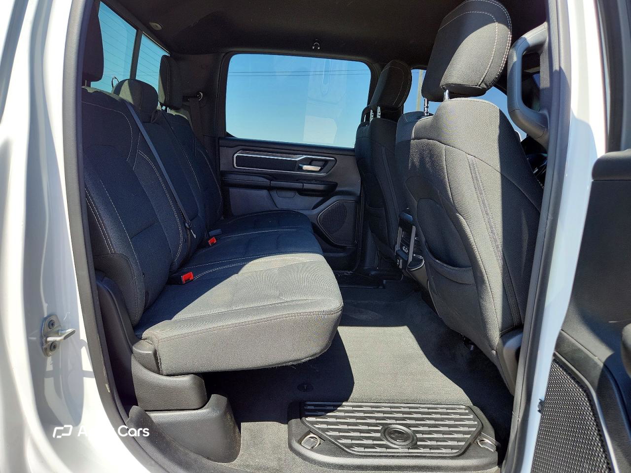 RAM 1500 2020