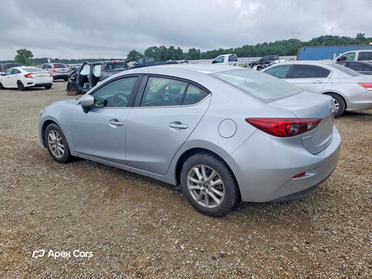 Mazda 3 2017