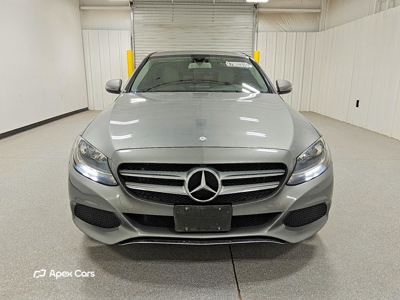 Mercedes-Benz C-klasse 2016