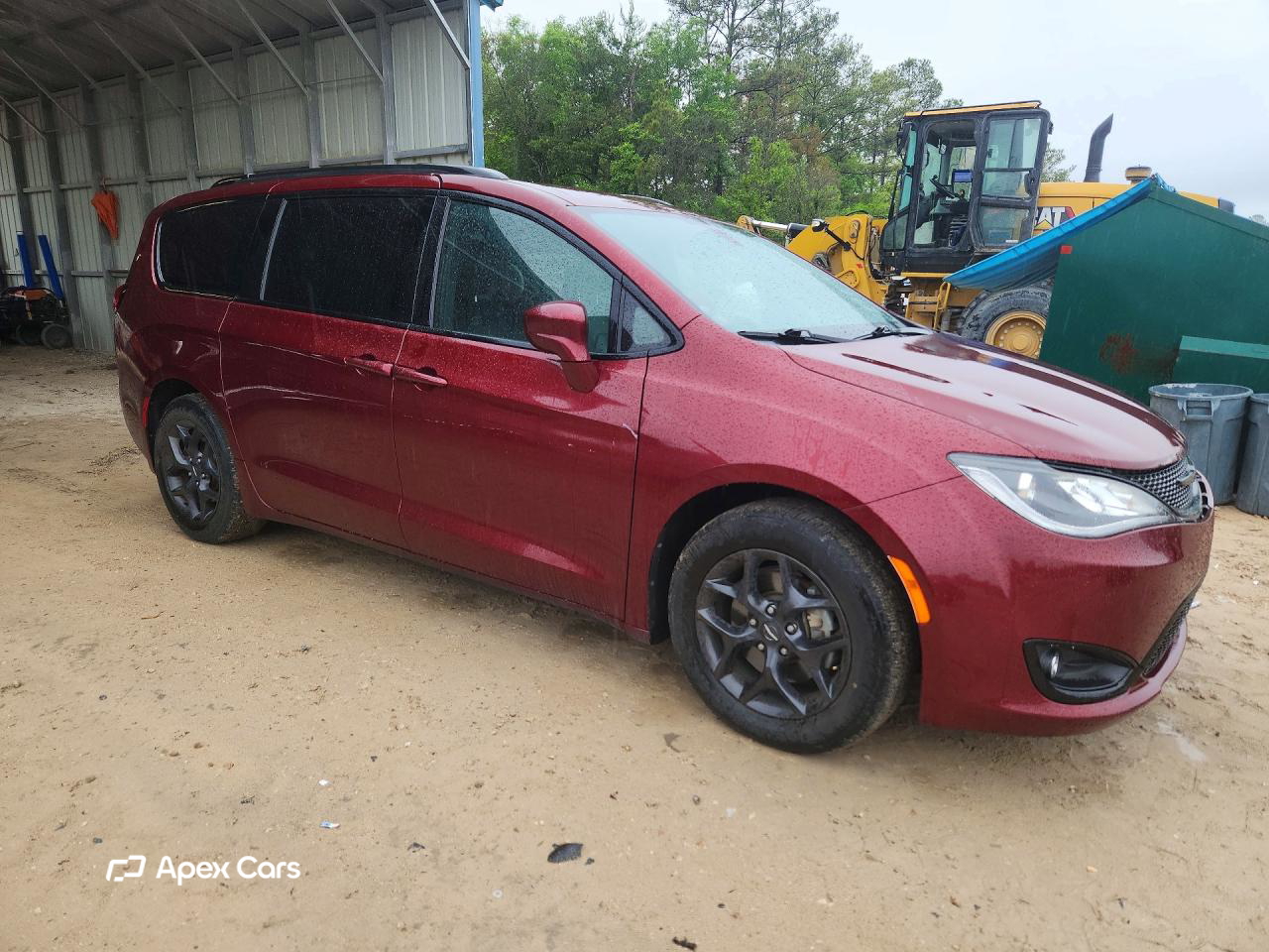 Chrysler Pacifica 2020