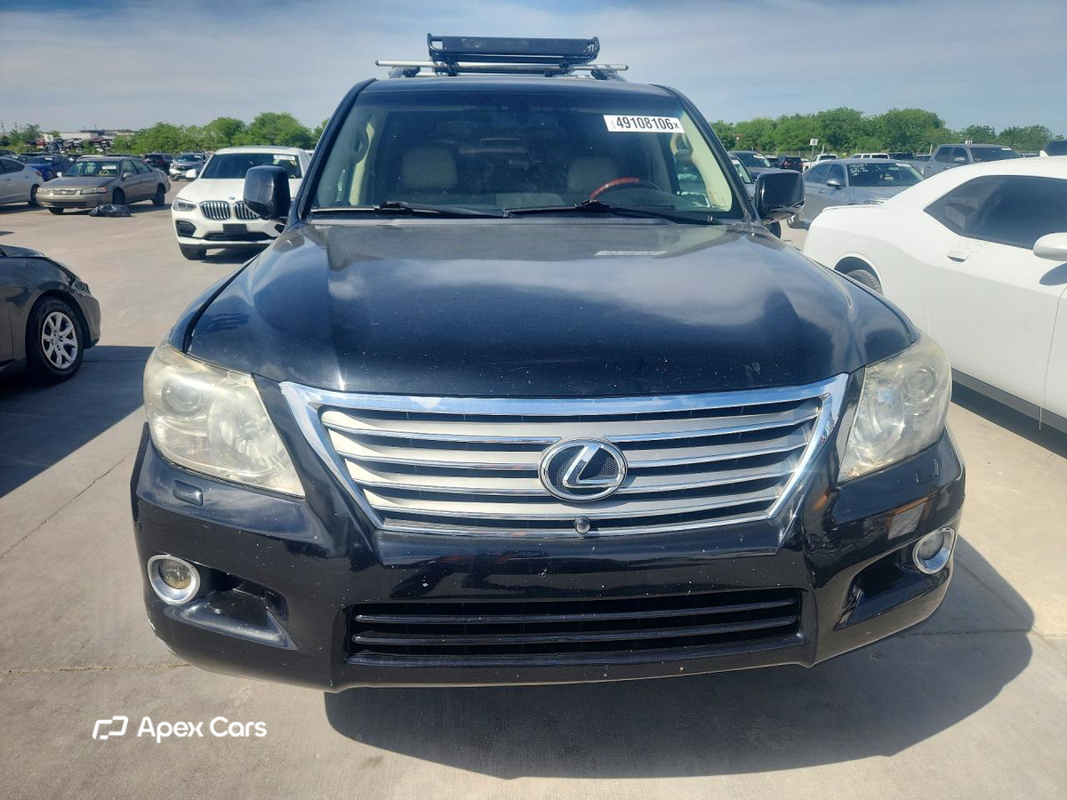 Lexus LX 2009