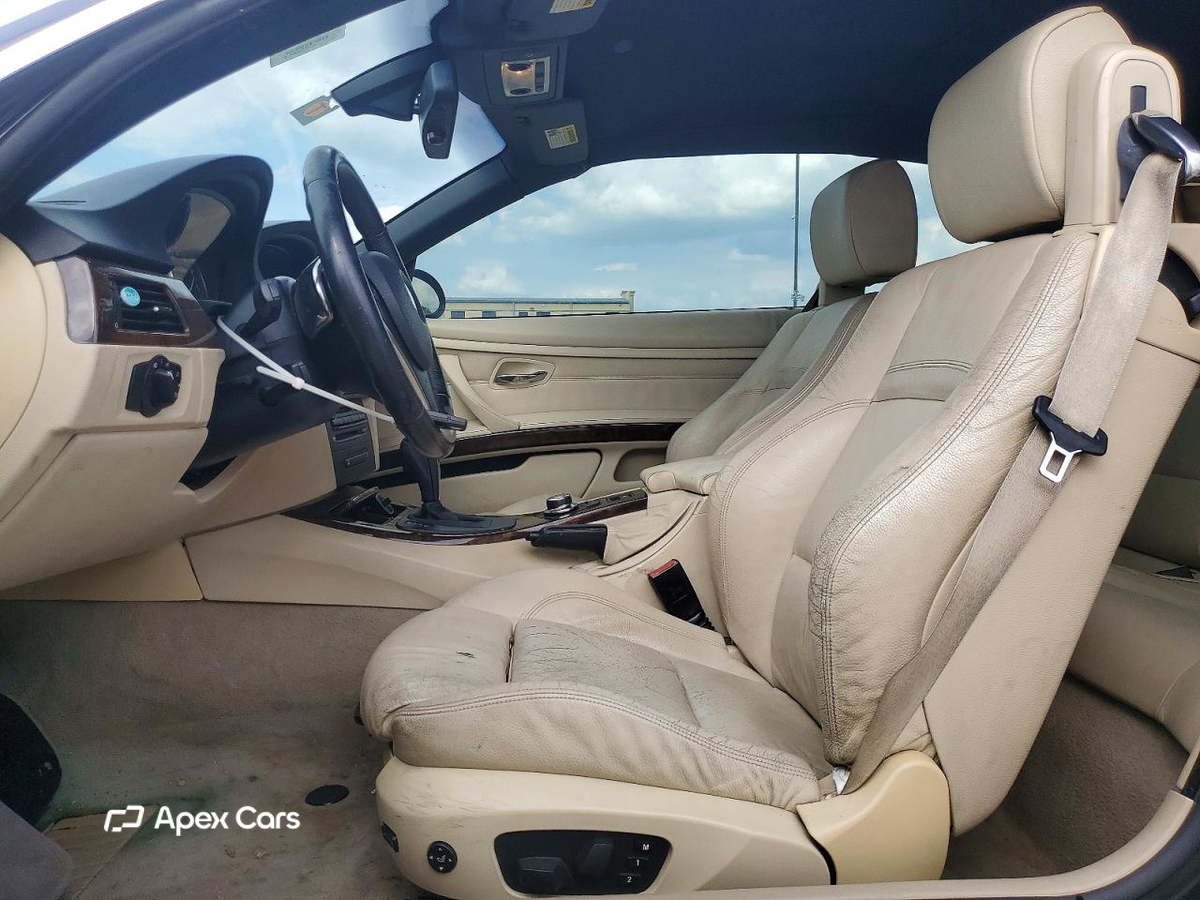 BMW Series 3 2008