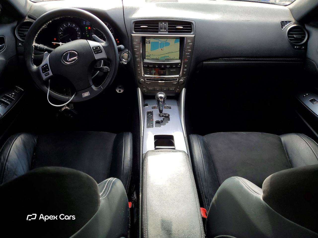 Lexus IS 2011
