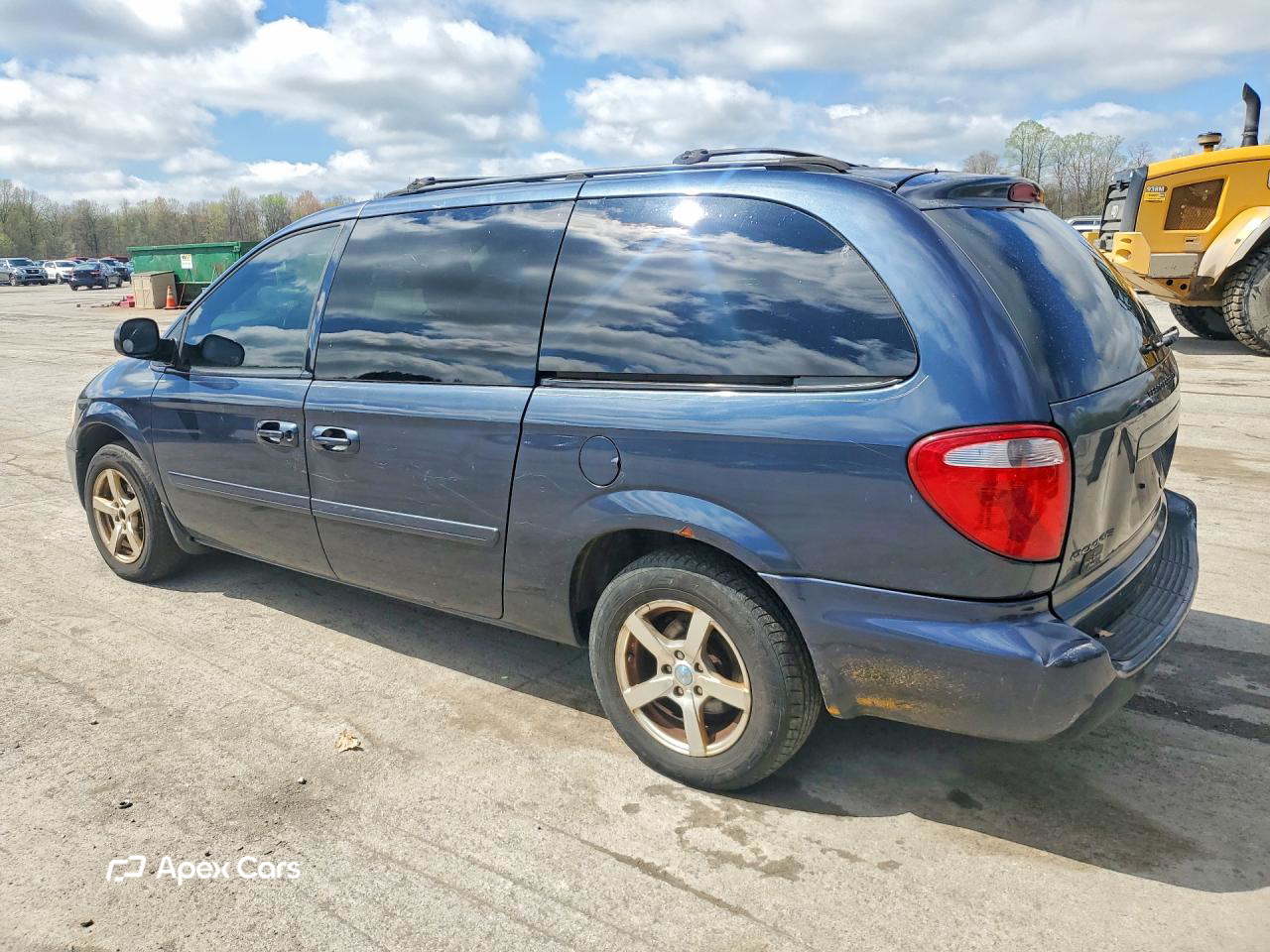 Dodge Caravan 2007