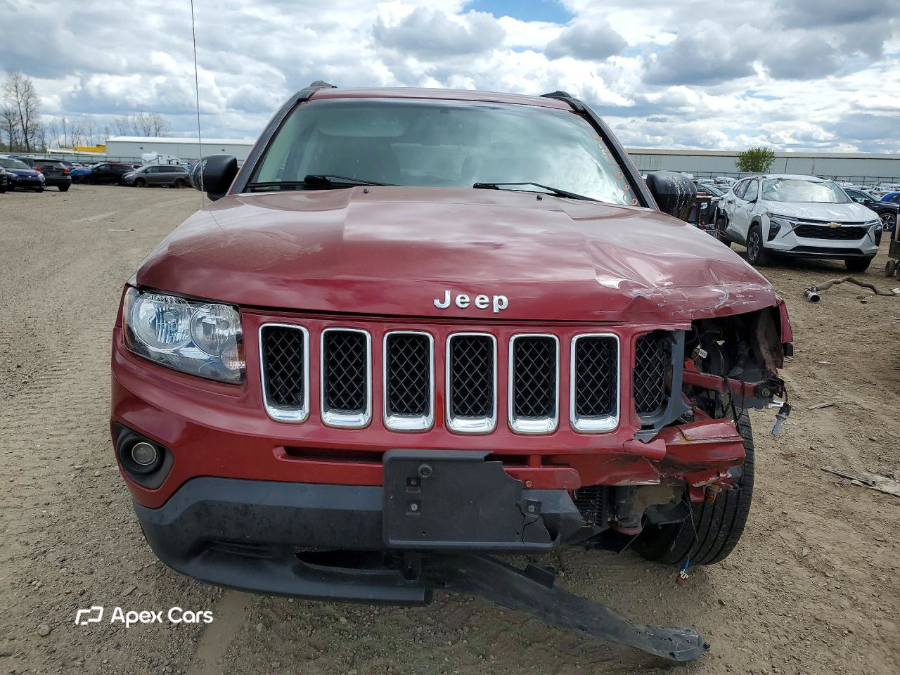 Jeep Compass 2016