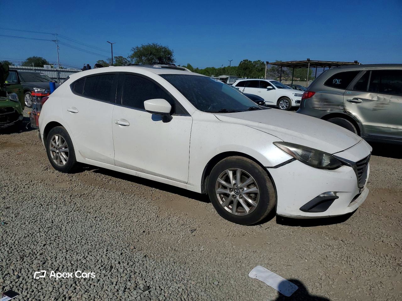 Mazda 3 2014