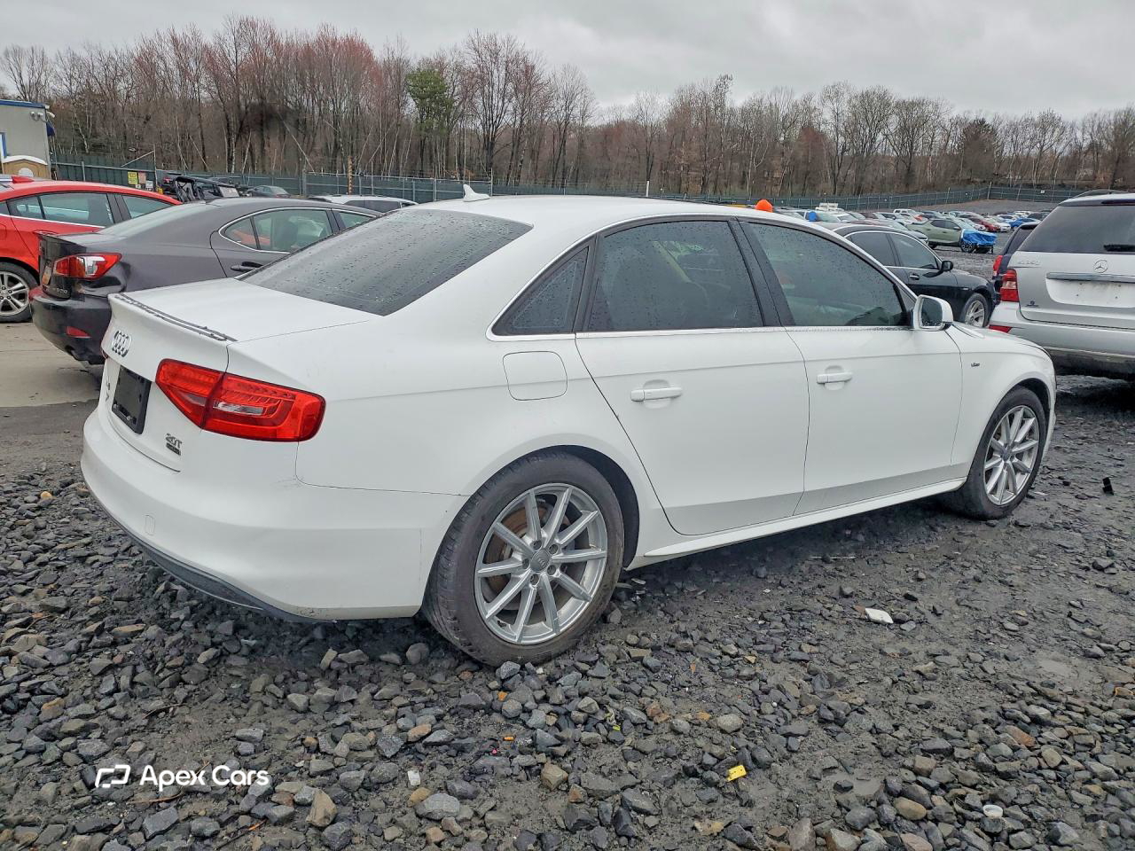 Audi A4 2016