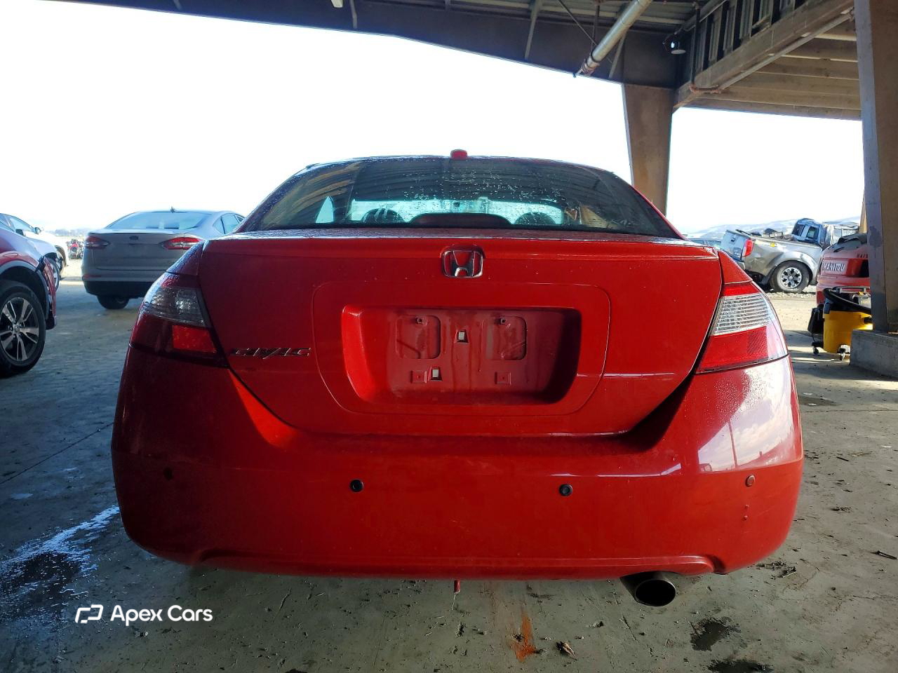 Honda Civic 2008