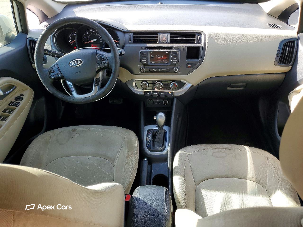 Kia Rio 2013