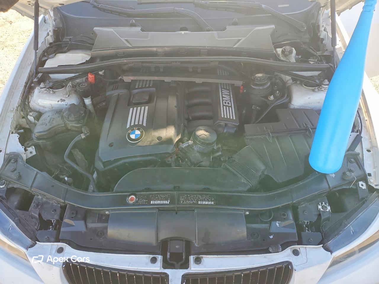 BMW Series 3 2008
