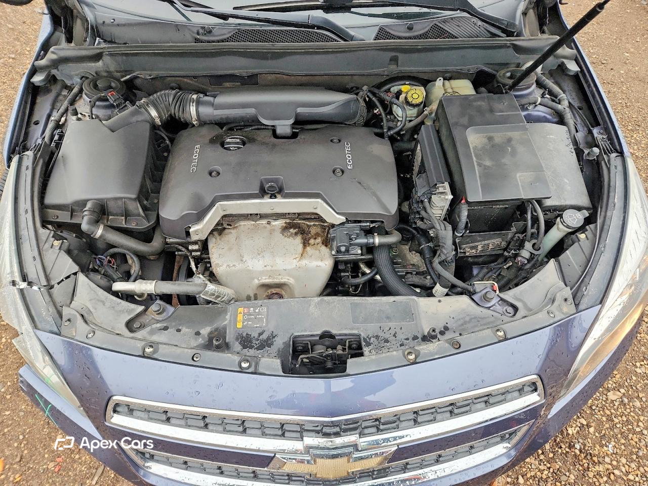 Chevrolet Malibu 2013