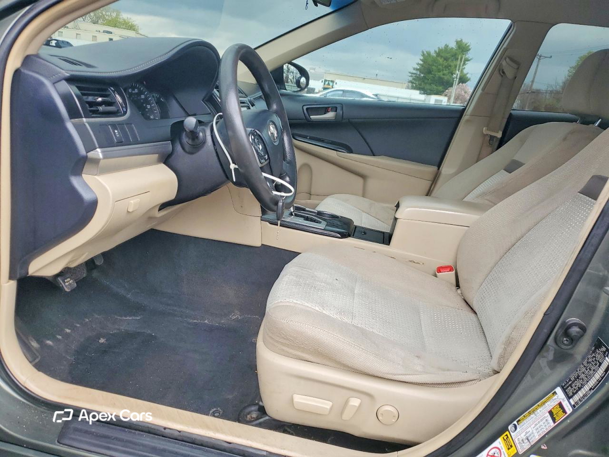 Toyota Camry 2013