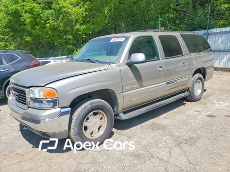 GMC Yukon 2002 - Image 1 of 12
