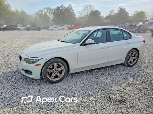 BMW Series 3 2015 - Zdjęcie 1 z 13
