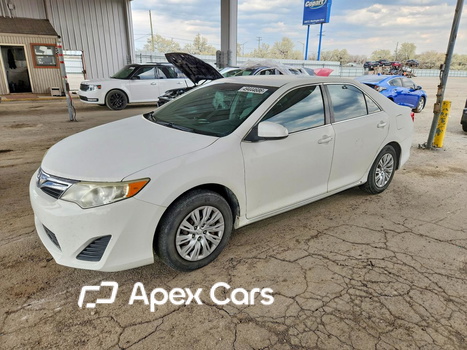 Toyota Camry 2012 - Image 1 of 12