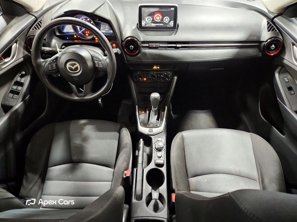 Mazda CX-3 2016