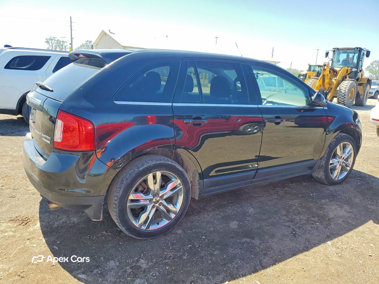 Ford Edge 2012