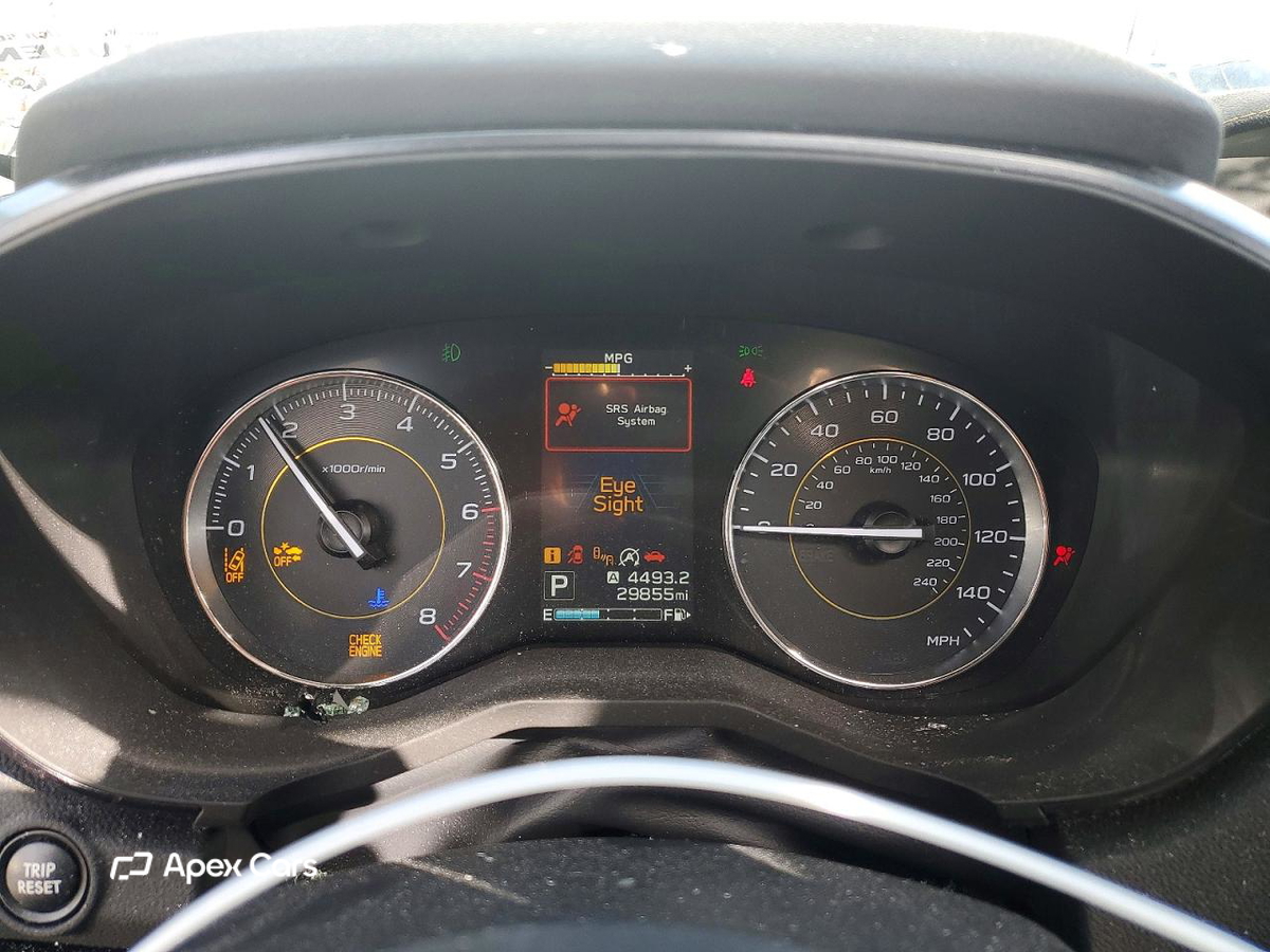 Subaru XV 2021