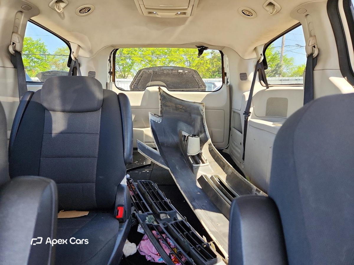 Dodge Caravan 2008