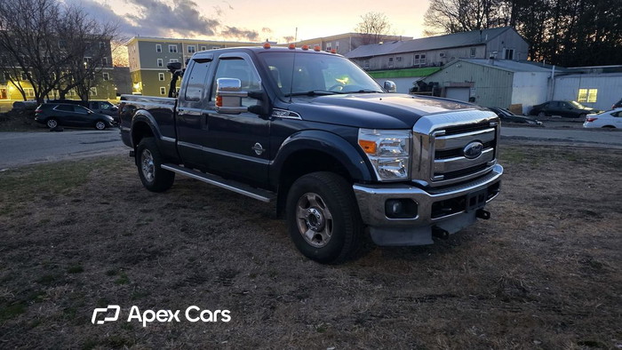 2015 Ford F350 - Zdjęcie 1 z 5