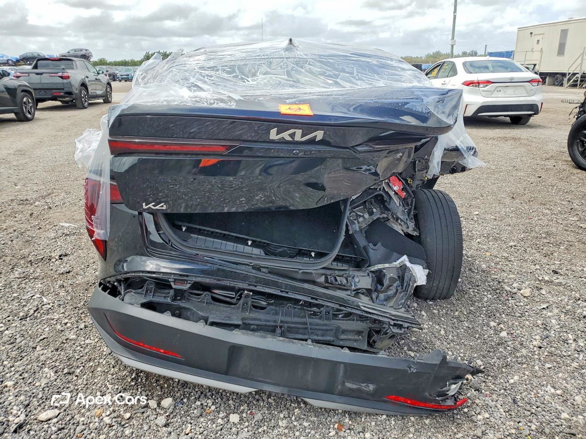 Kia K4 2025