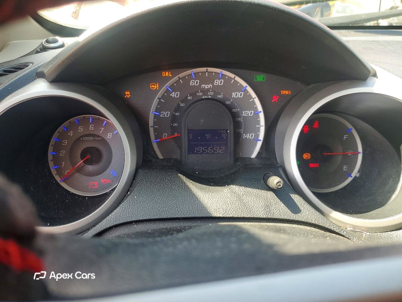 Honda Fit 2012