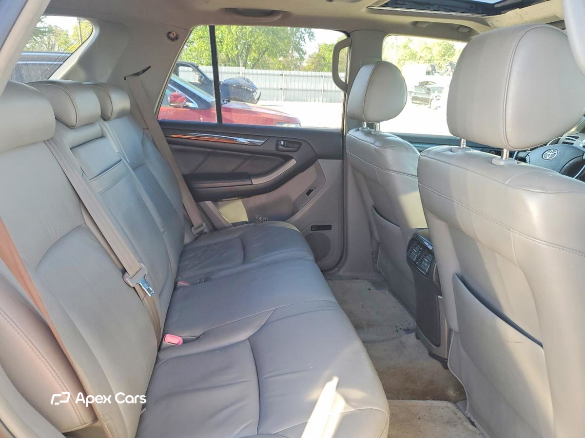 Toyota 4Runner 2003