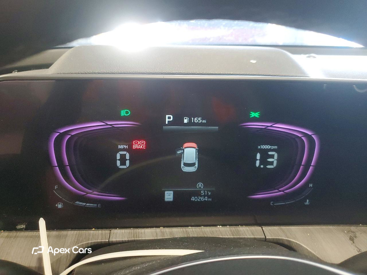 Kia Telluride 2024