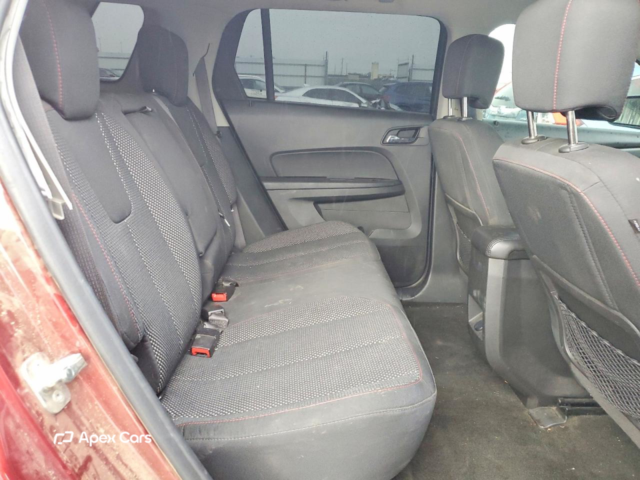 GMC Terrain 2017