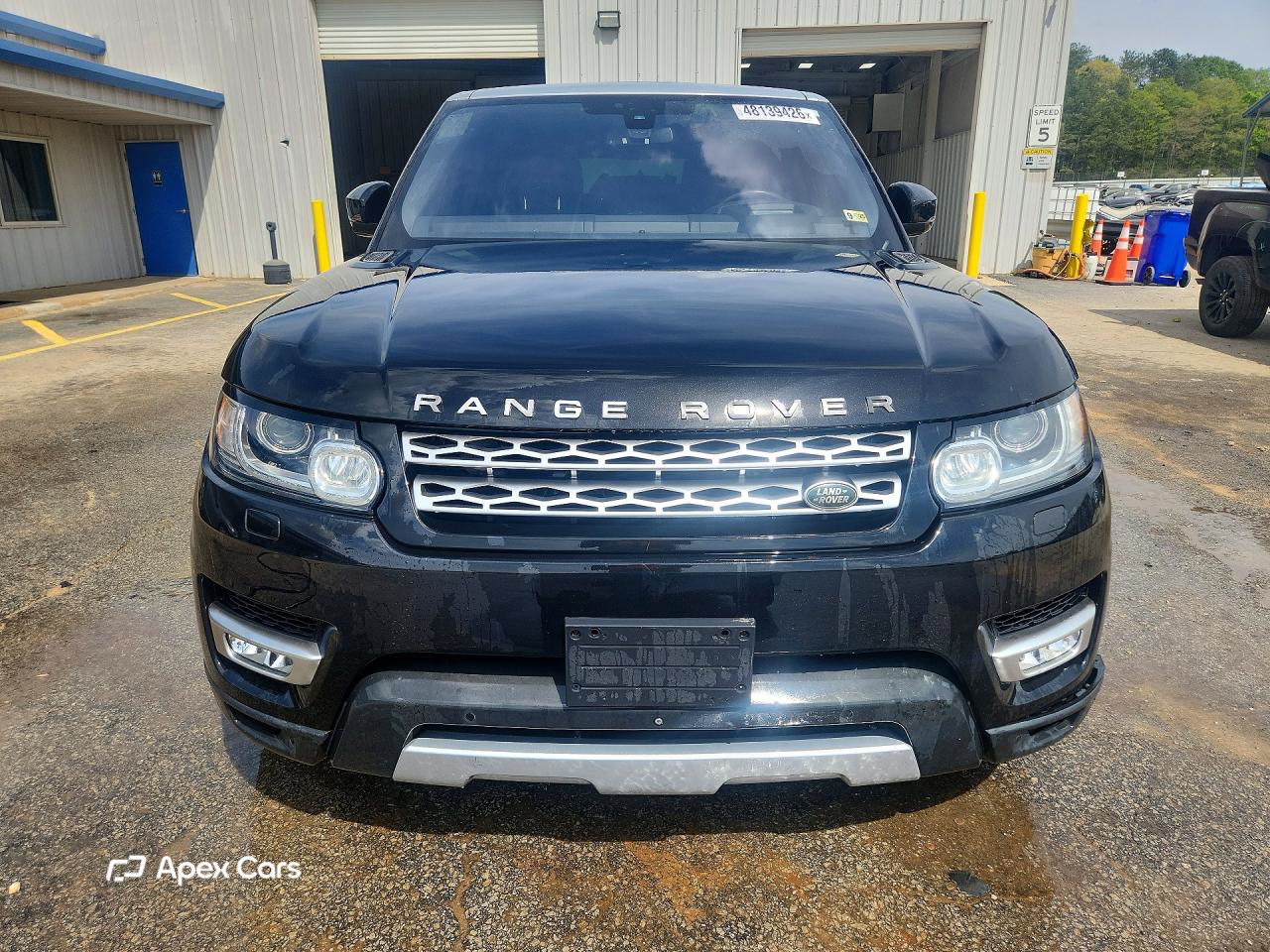 Land Rover Range Rover 2016
