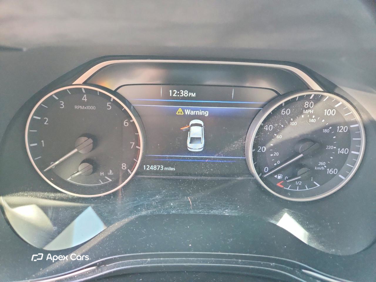 Nissan Maxima 2016