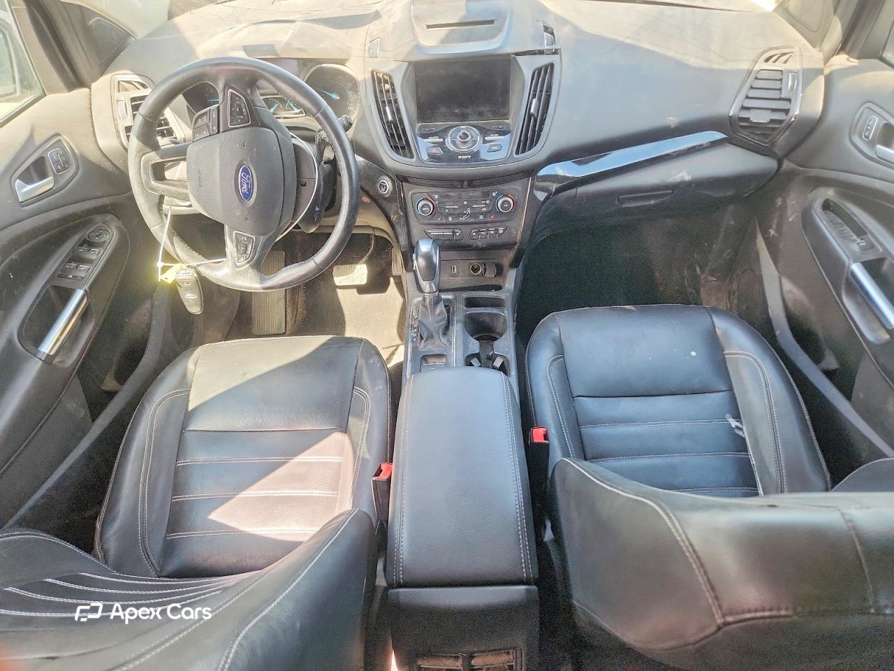 Ford Escape 2018