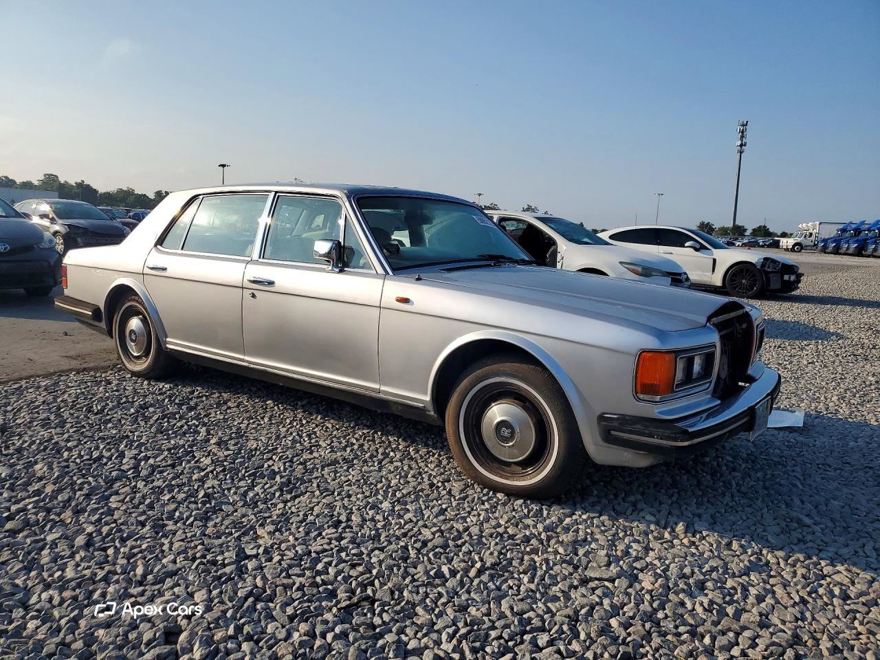 Rolls-Royce Silver Spur 1983