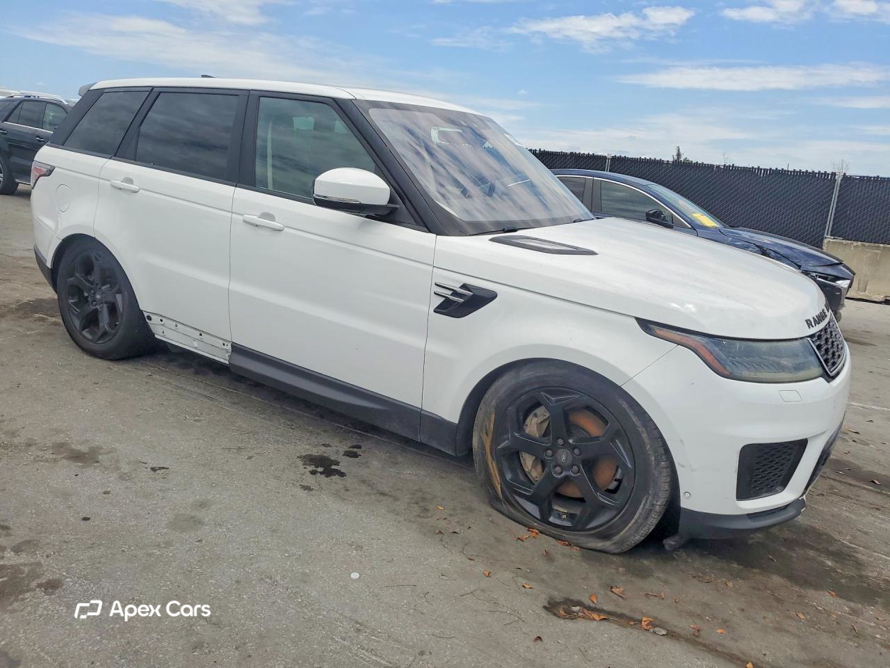 Land Rover Range Rover 2019