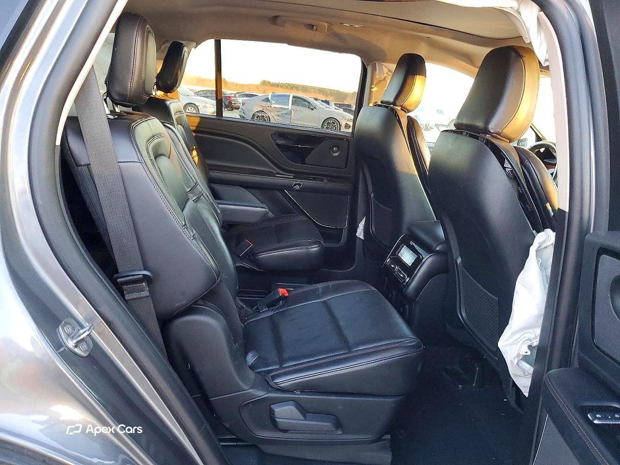 Lincoln Aviator 2021