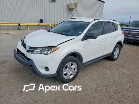 Toyota RAV 4 2015 - Zdjęcie 1 z 12